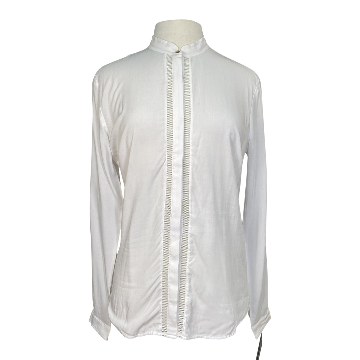 Dada Sport 'Ratina' Competition Shirt in White
