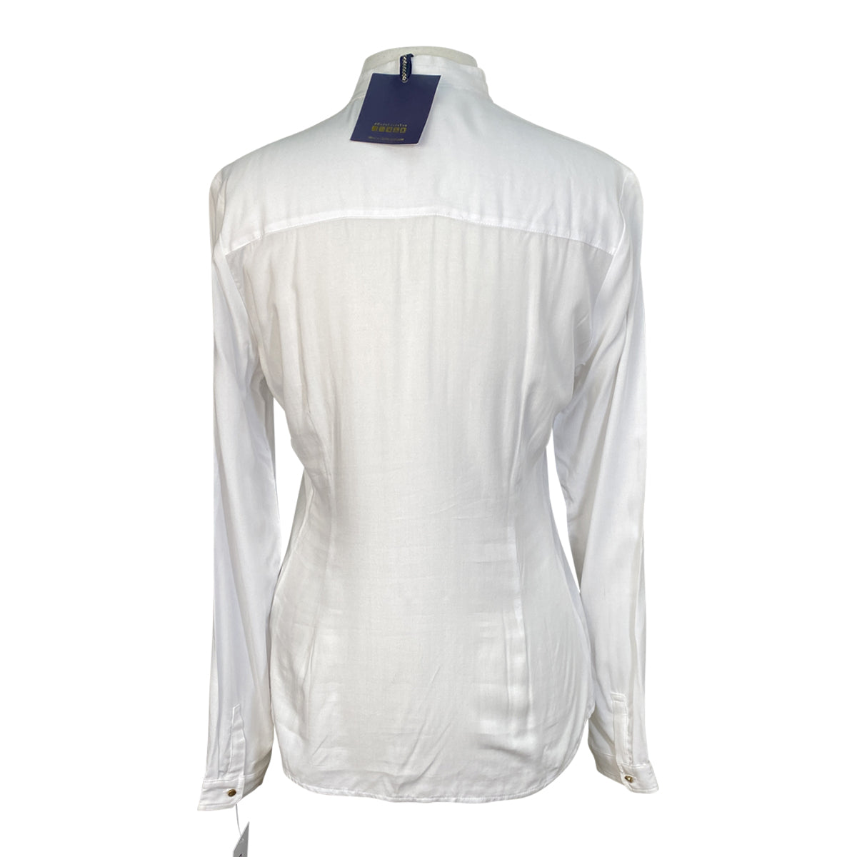 Dada Sport 'Ratina' Competition Shirt in White