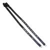 LeMieux Vector Close Contact Stirrup Leather in Black
