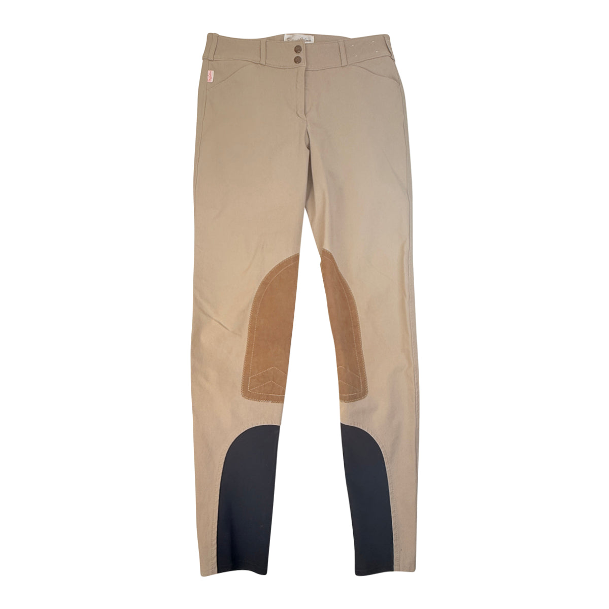 Tailored Sportsman 'Trophy Hunter' Boot Sock Breeches in Tan