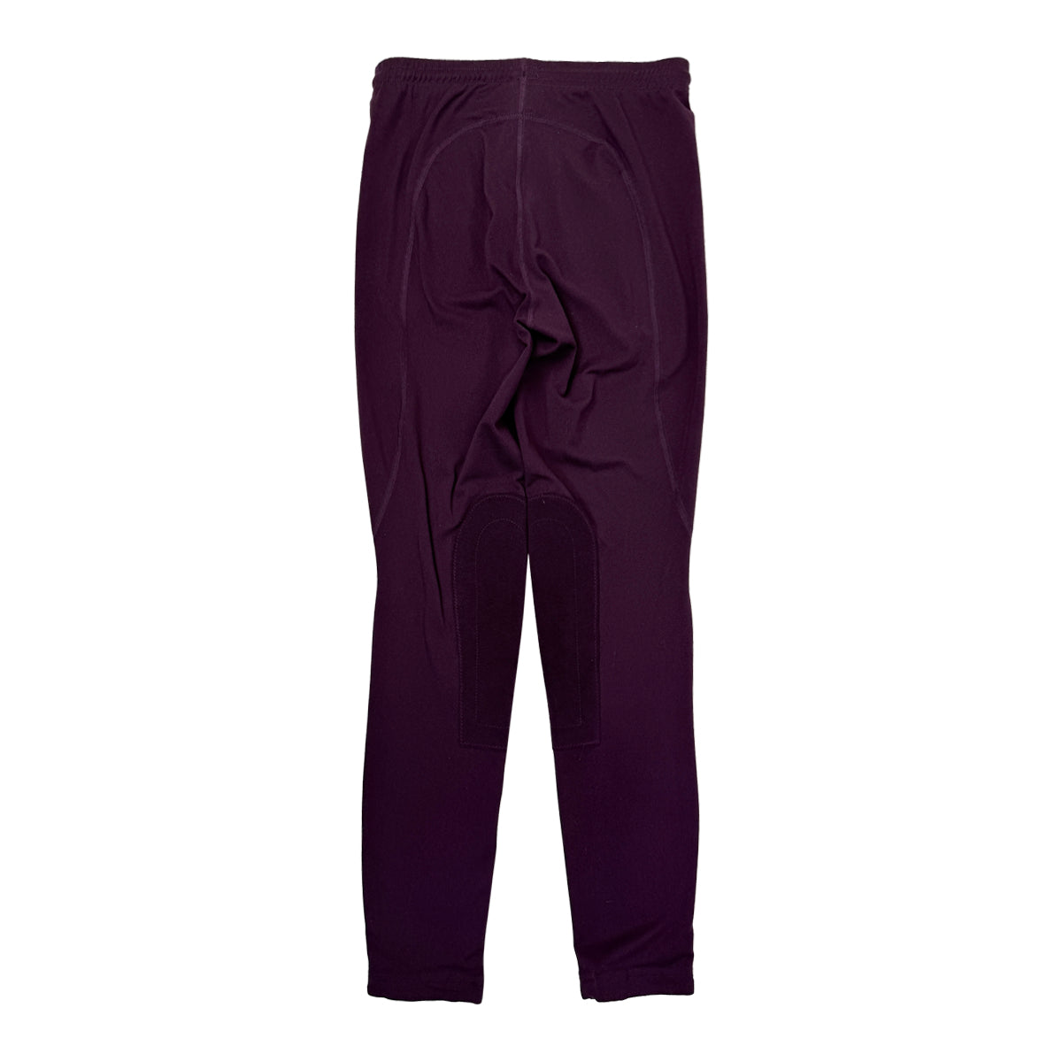 Kerrits Knee Patch Performance Tights in Purple