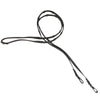 Harwich by Smartpak Supergrip Web Reins in Black - Full