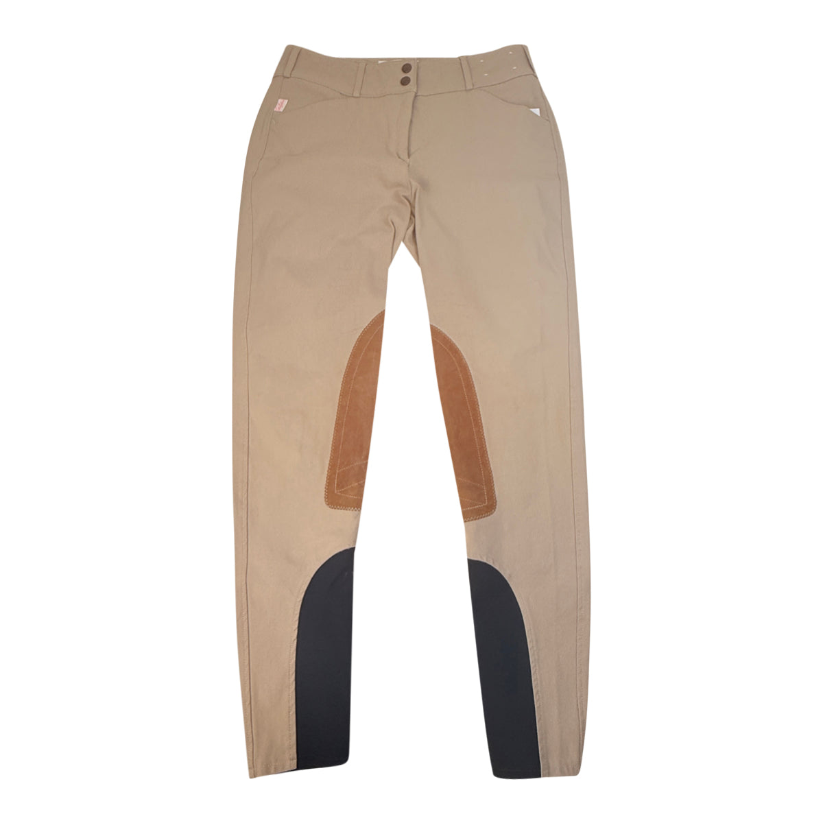 Tailored Sportsman 'Trophy Hunter' Boot Sock Breeches in Tan