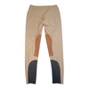 Tailored Sportsman 'Trophy Hunter' Boot Sock Breeches in Tan