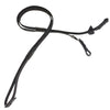 Horseware Thumb Grip Rubber Reins in Brown