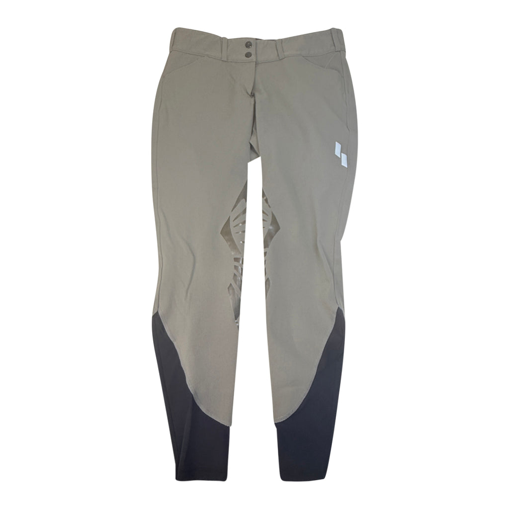 Struck Apparel 50 Series Breeches in Grey