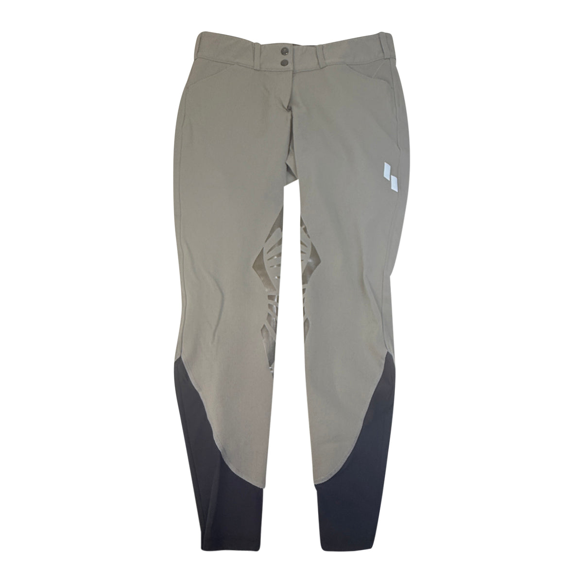 Struck Apparel 50 Series Breeches in Grey