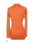 Lululemon 'Swiftly' Tech Long Sleeve 2.0 in Coral