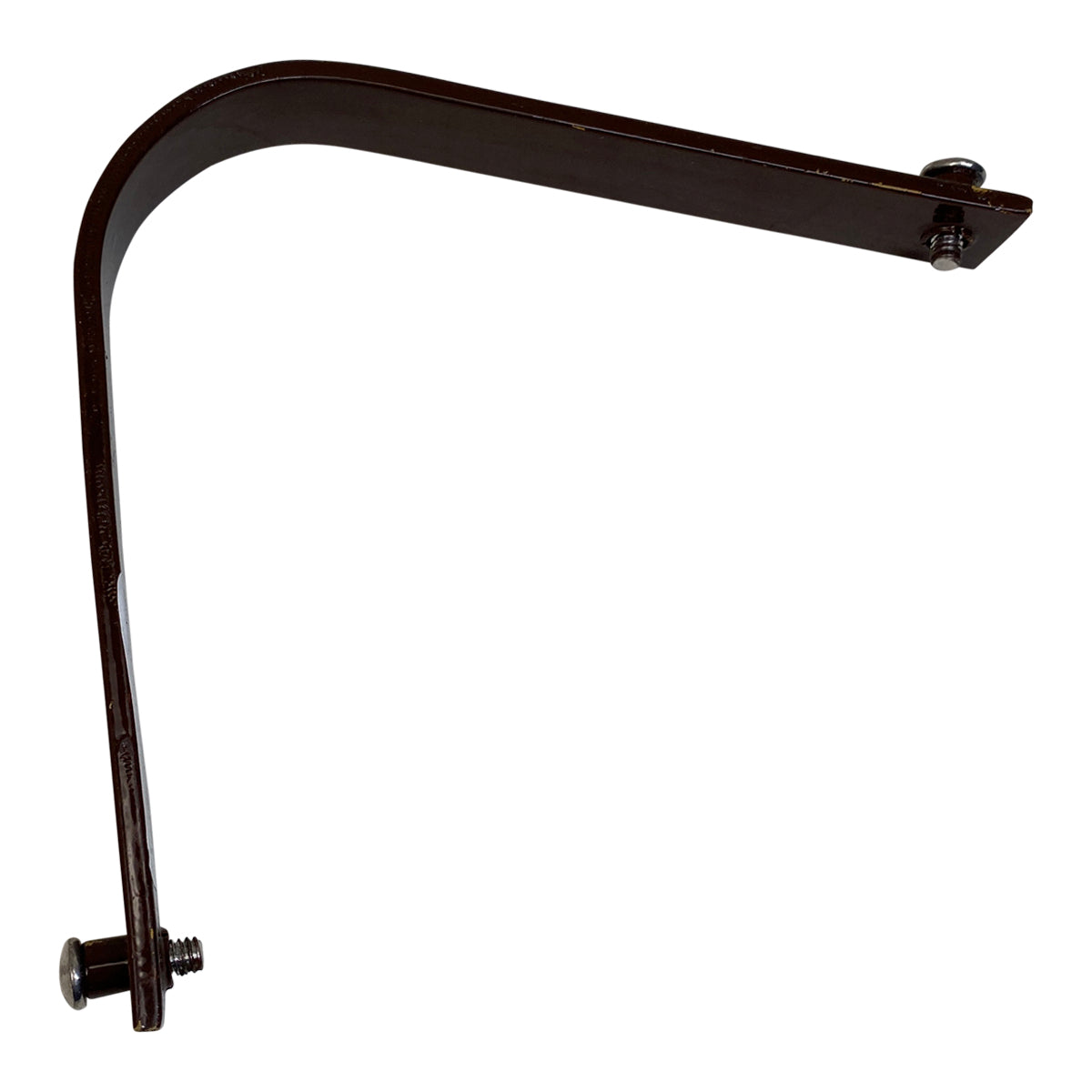 Pessoa X-Change System Gullet Plate in Brown