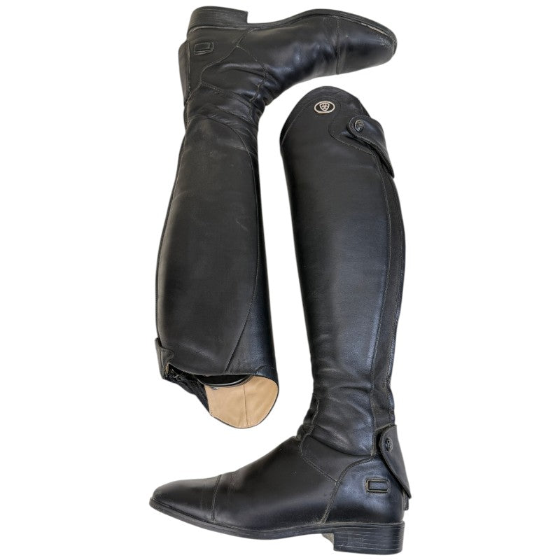 Ariat 'Ravello' Dress Boots in Black