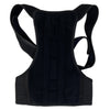 Equestorian Back Brace in Black - Small