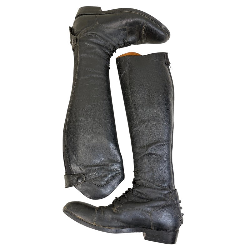 EGO7 'Orion' Field Boots in Black