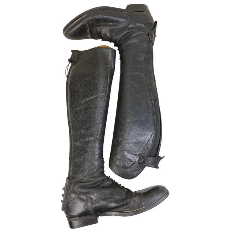 EGO7 'Orion' Field Boots in Black