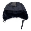 Samshield Winter Helmet Liner in Black