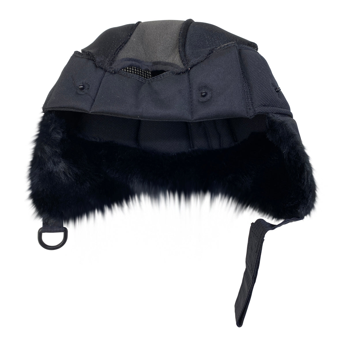 Samshield Winter Helmet Liner in Black