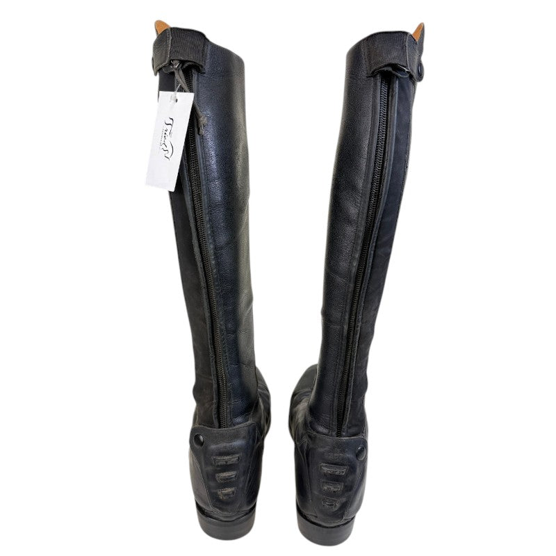 EGO7 'Orion' Field Boots in Black