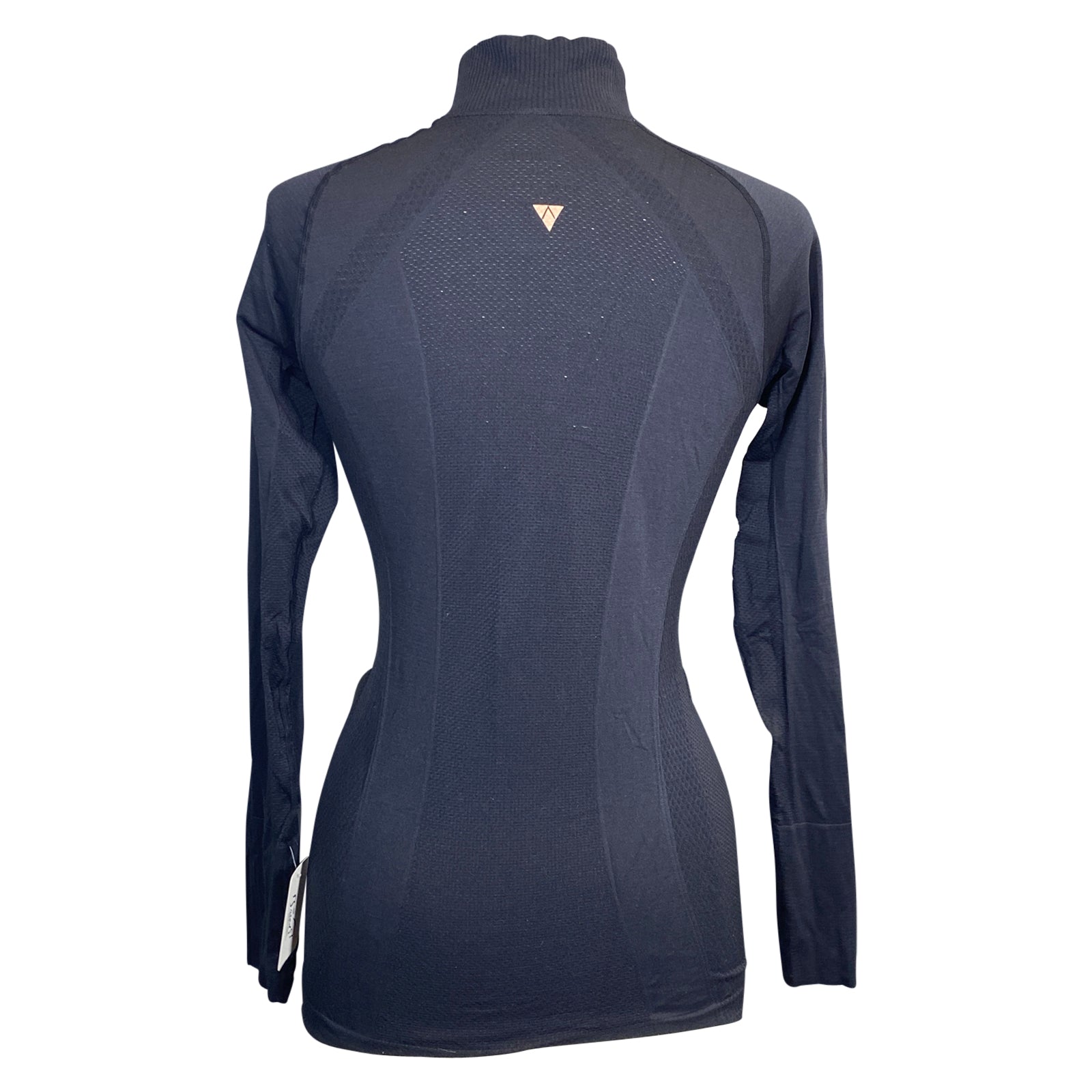 Anique Signature Sun Shirt in Black - Women's Medium