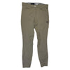 Kingsland 'Kadi' E-Tec Knee Grip Breech in Tan