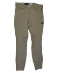 Kingsland 'Kadi' E-Tec Knee Grip Breech in Tan
