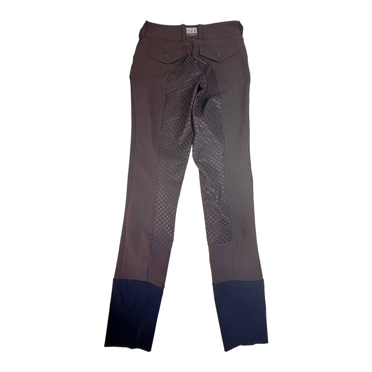 For Horses 'Winnie' Breeches in Chocolate