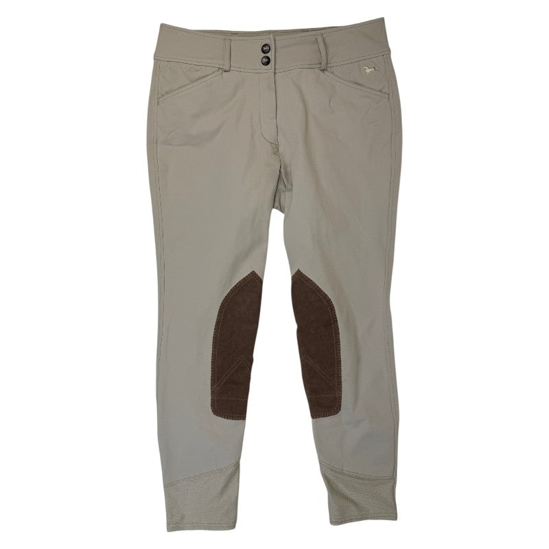 RJ Classics 'Anna' Breeches in Tan