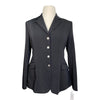 RJ Classics Grey Label Show Coat in Black