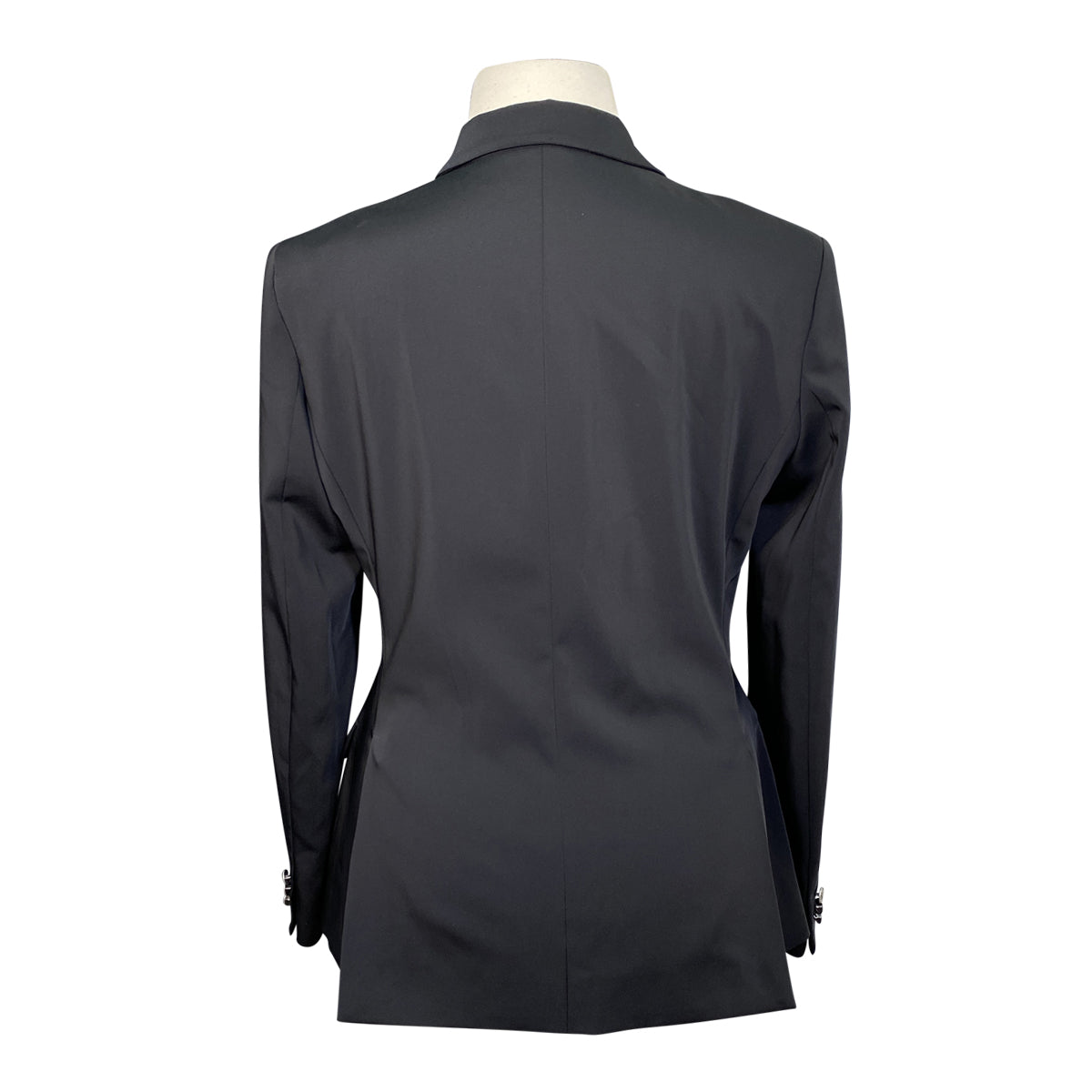 RJ Classics Grey Label Show Coat in Black