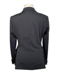 RJ Classics Grey Label Show Coat in Black