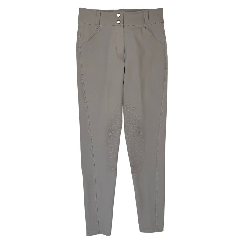Free Ride Pro 2.0 Knee Patch Breeches in Tan