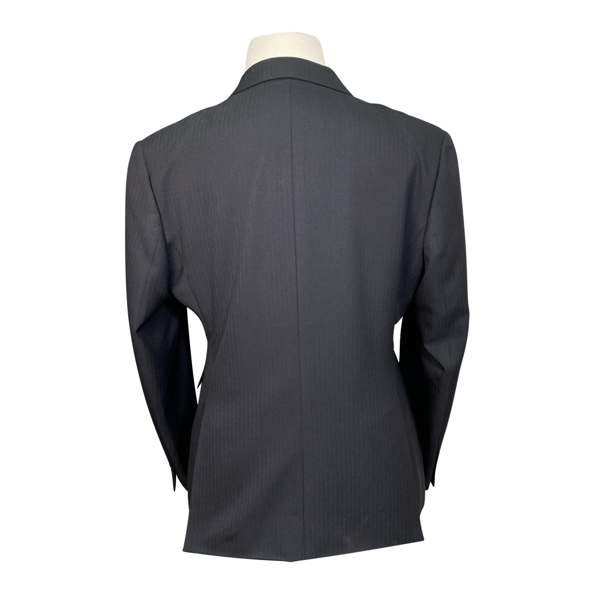 RJ Classics 'Nora' Grey Label Show Coat in Black