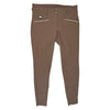 Iago 'Rosa' Knee Patch Breeches in Caramel