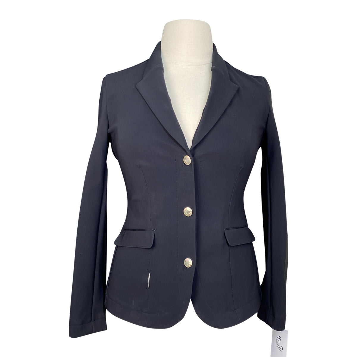 Dada Sport 'Bianca' Competition Jacket in Black 