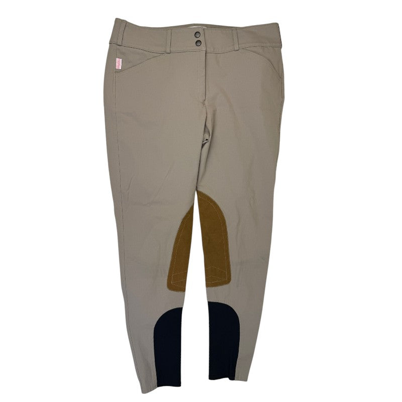 Tailored Sportsman 'Trophy Hunter' Boot Sock Breeches in Tan