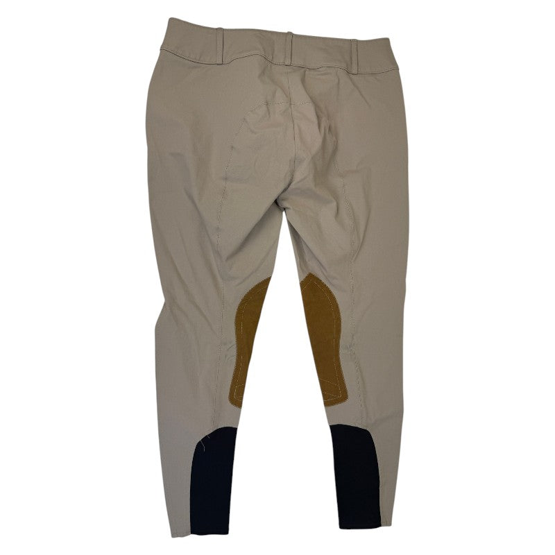Tailored Sportsman 'Trophy Hunter' Boot Sock Breeches in Tan