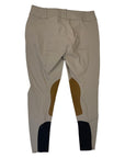 Tailored Sportsman 'Trophy Hunter' Boot Sock Breeches in Tan