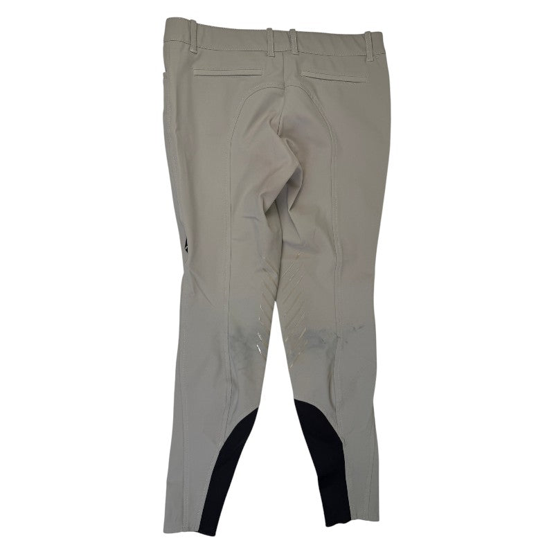 Equiline 'Crendak' Knee Grip Breeches in Tan