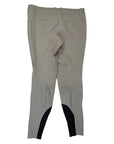 Equiline 'Crendak' Knee Grip Breeches in Tan