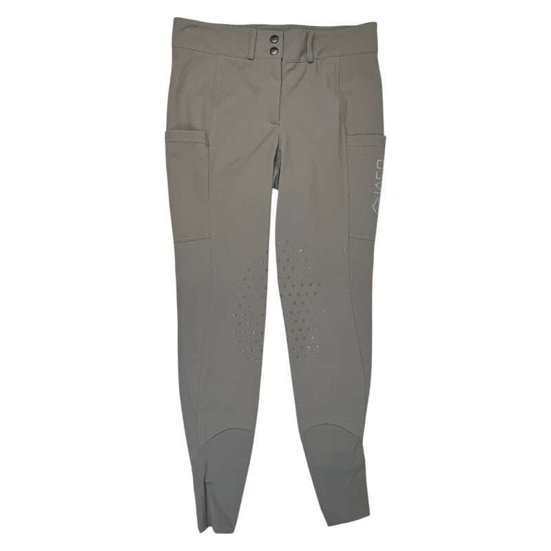 IAGO 'Vittoria' Breeches  in Taupe 