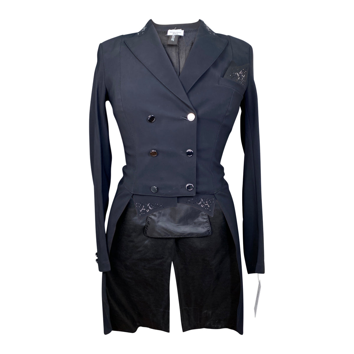 Pikeur 'Lillien' Shadbelly in Black