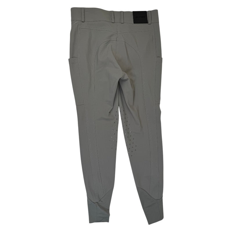 IAGO 'Vittoria' Breeches  in Taupe 