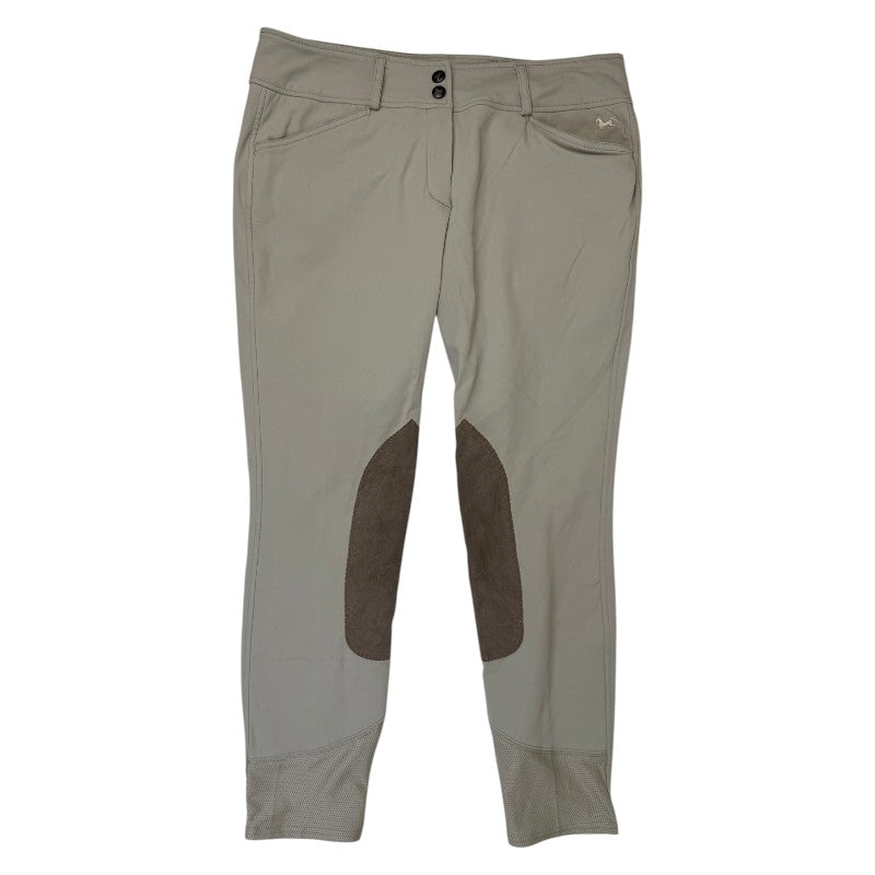 RJ Classics 'Gulf' Breeches in Tan