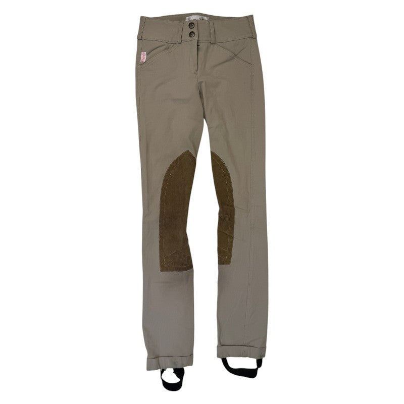 Tailored Sportsman Kids 'Trophy Hunter' Jods in Tan