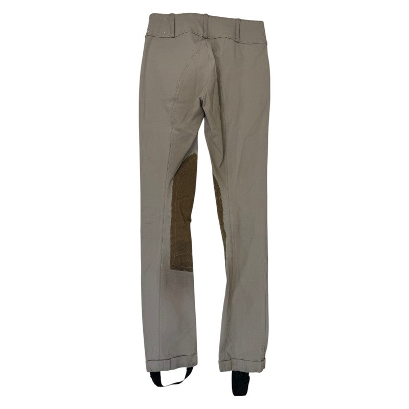 Tailored Sportsman Kids 'Trophy Hunter' Jods in Tan