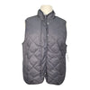 Smartpak Hadley Puffer Vest in Grey