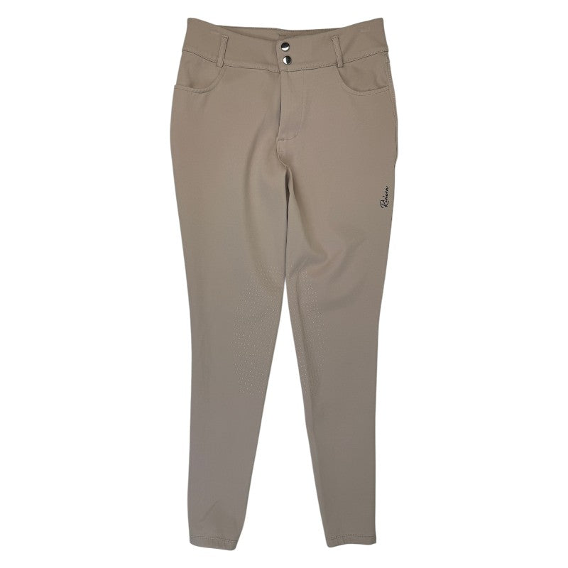 Riviera 'Bimmy Sculpt' Breech in Tan
