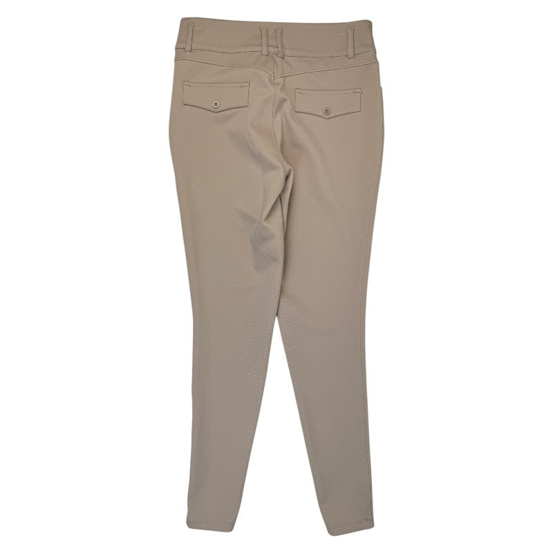 Riviera 'Bimmy Sculpt' Breech in Tan