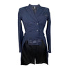 Pikeur 'Lillien' Dressage Shadbelly in Navy 