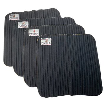 Eskadron Climatex Bandage Liners in Black 