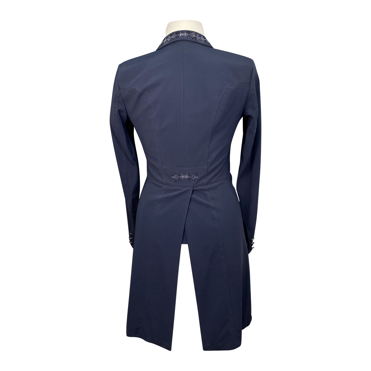 Pikeur 'Lillien' Dressage Shadbelly in Navy 
