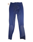 Ariat Tri Factor 'Frost' Full Seat Breeches in Navy